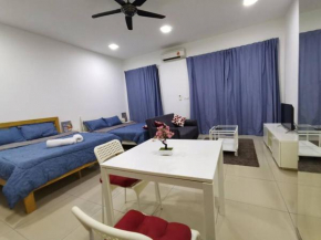 G-mat Staycation free WiFi & Netflix